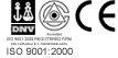 RON Crane Scales is ISO approved